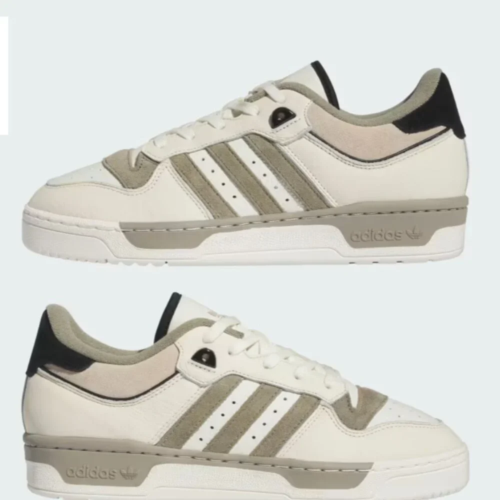 Mens Adidas Rivalry 86 Low - Picture 5 of 13
